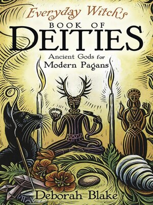 cover image of Everyday Witch's Book of Deities